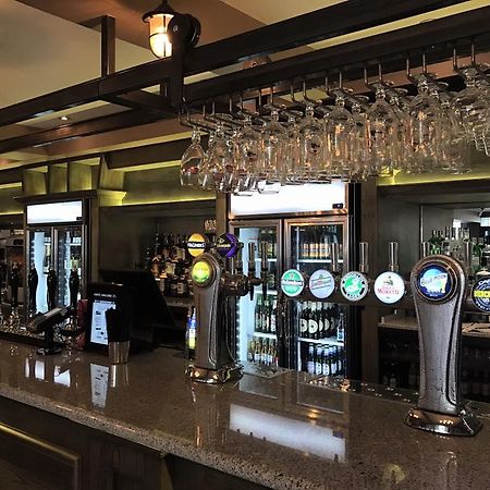 The Crown Hotel Wetherspoon Biggleswade Luaran gambar
