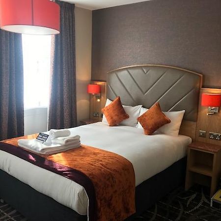 The Crown Hotel Wetherspoon Biggleswade Luaran gambar