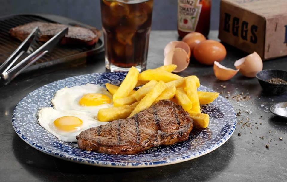 The Crown Hotel Wetherspoon Biggleswade Luaran gambar
