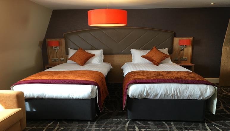 The Crown Hotel Wetherspoon Biggleswade Luaran gambar