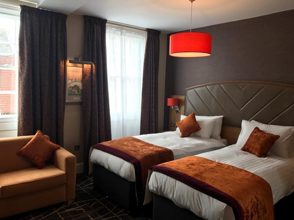 The Crown Hotel Wetherspoon Biggleswade Luaran gambar