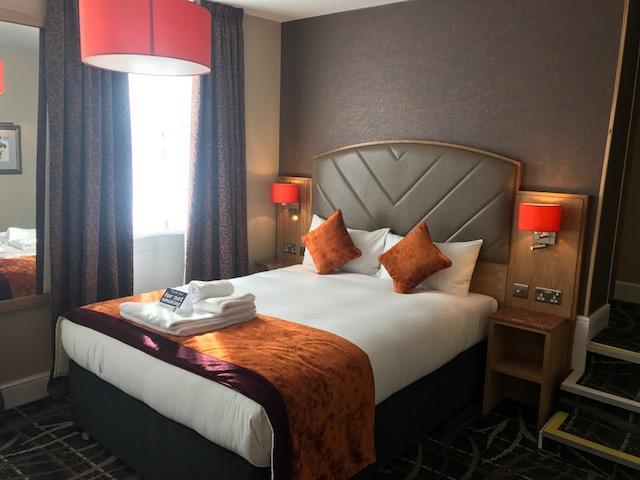 The Crown Hotel Wetherspoon Biggleswade Luaran gambar