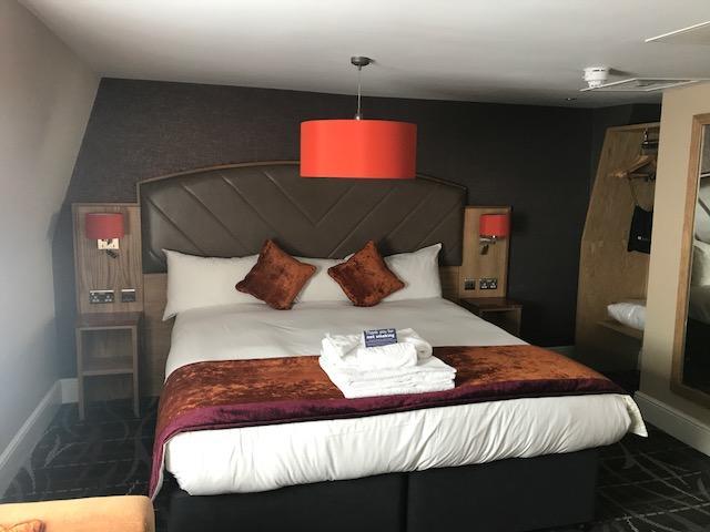 The Crown Hotel Wetherspoon Biggleswade Luaran gambar