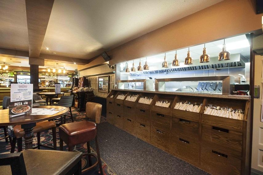 The Crown Hotel Wetherspoon Biggleswade Luaran gambar