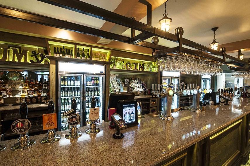The Crown Hotel Wetherspoon Biggleswade Luaran gambar